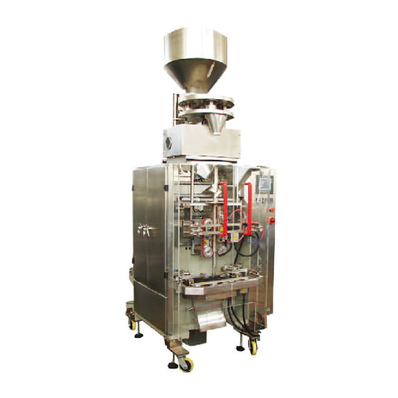 MP-5000DS Cupa de mare viteză Mașină de ambalare cantitativă