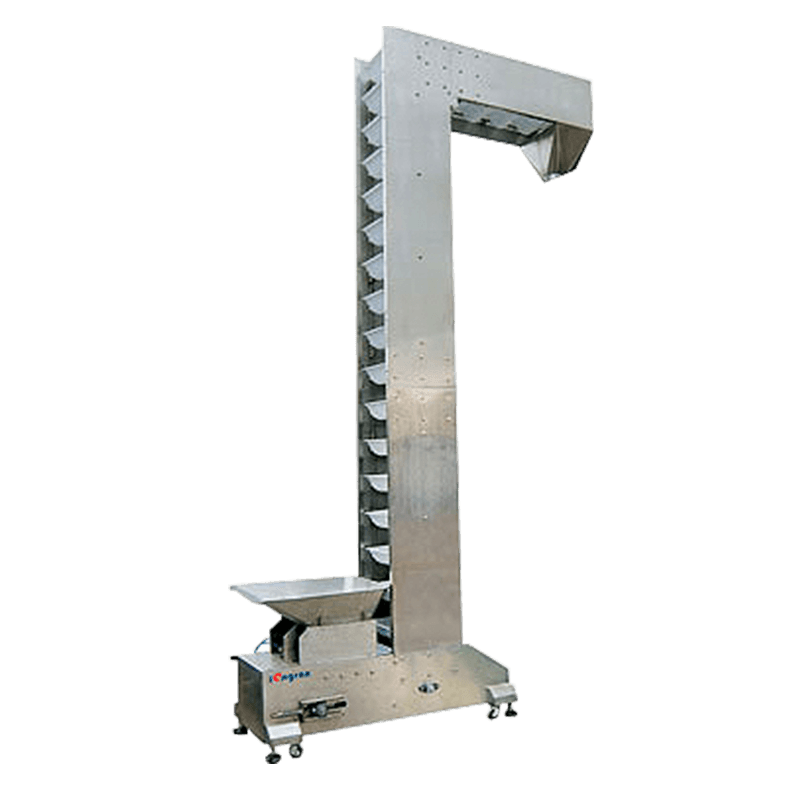 Elevator cu găleată cu un lanț DT-5