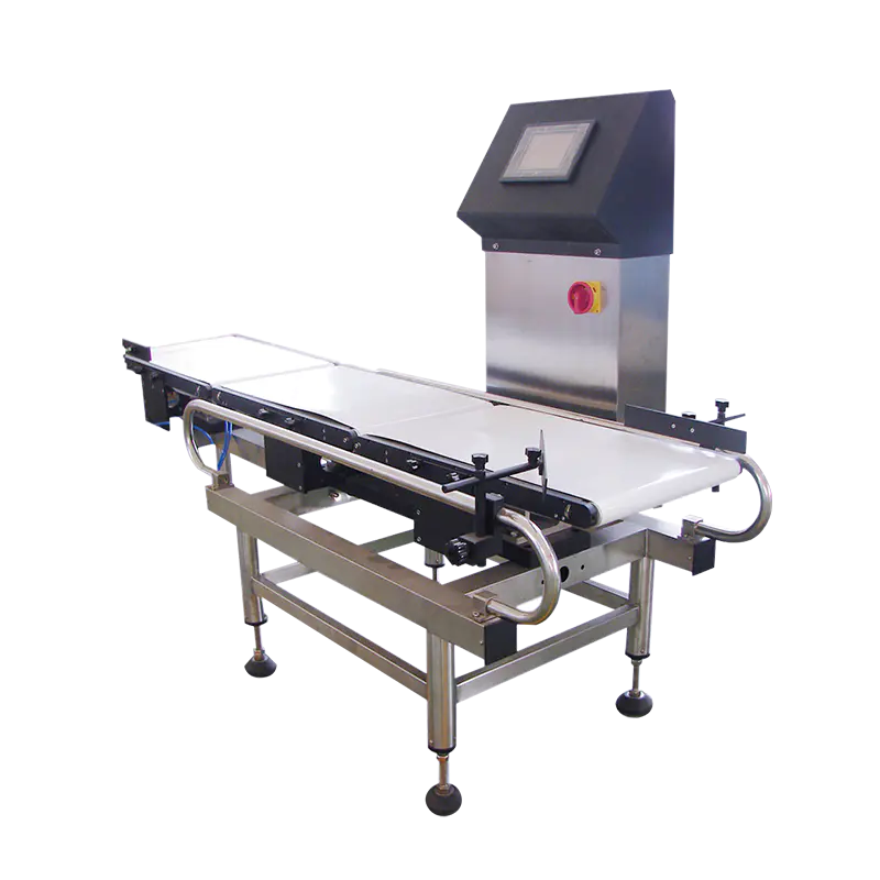 MP-CJB Series IP66 Automatic Checkweigher and Rejection System