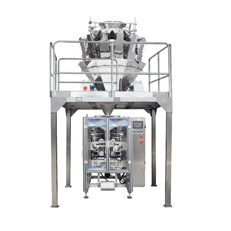 MP-5000D/5000B/7300/1100 Granul automat integrat Mașină de ambalare verticală
