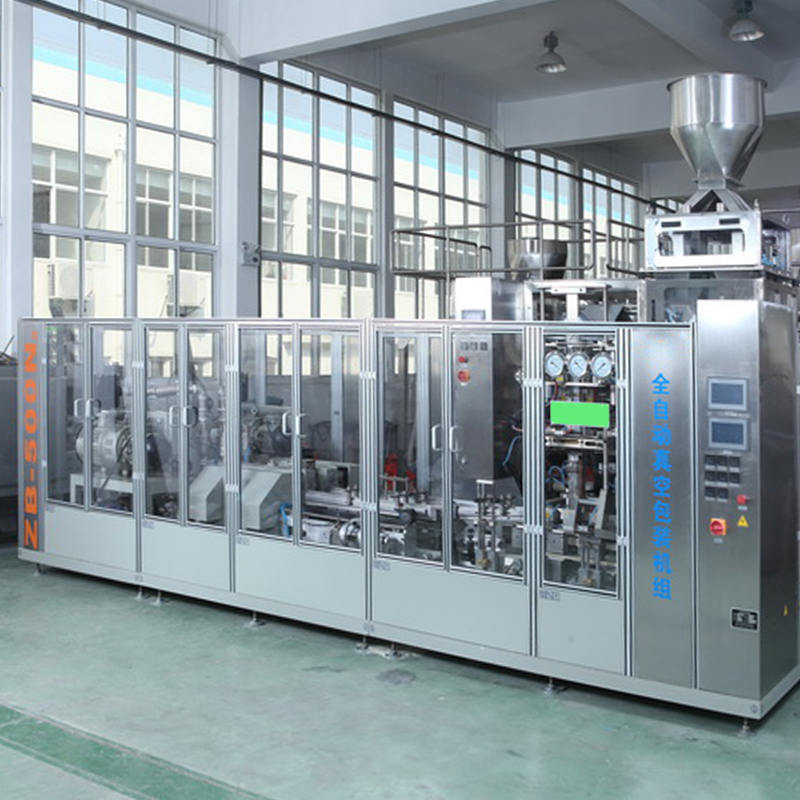 MP-500N/500N2 Mașină de ambalare automată cu vid pentru granule și pulberi