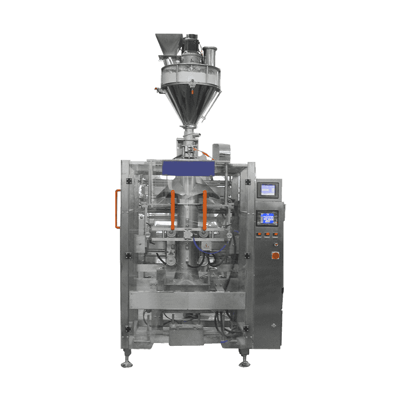 MP-5000F/7300F/1100F Mașină de ambalare automată a prafului anti-static