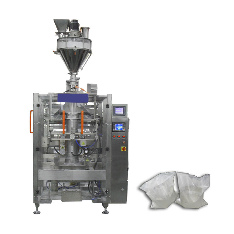 MP-5000F/7300F/1100F Mașină de ambalare automată a prafului anti-static