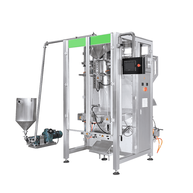 Mașină de ambalare automată a lichidelor verticale MP-7300GY