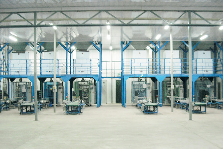 Industria semințelor pioniere